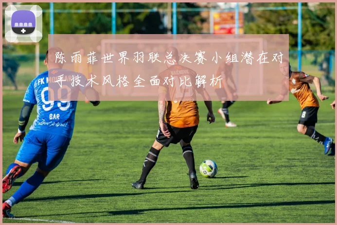 陈雨菲世界羽联总决赛小组潜在对手技术风格全面对比解析